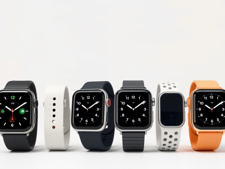 The Official List of watchOS 26 Compatible Apple Watch Models
