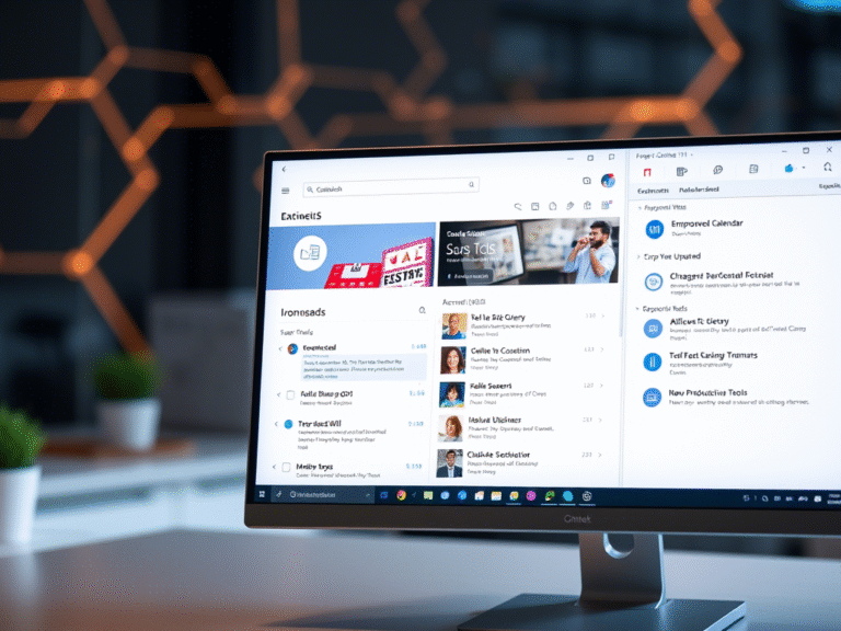Microsoft Outlook Gets Powerful New Features in Latest June 2025 Release