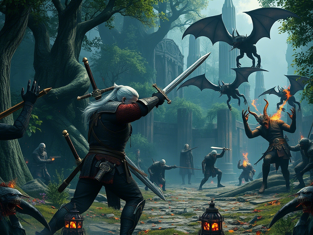 CD Projekt Red Shares First Look at The Witcher 4 Engine Performance on PS5 f472c7b3 c187 4c2f 8fb5 e05b6a14e05f