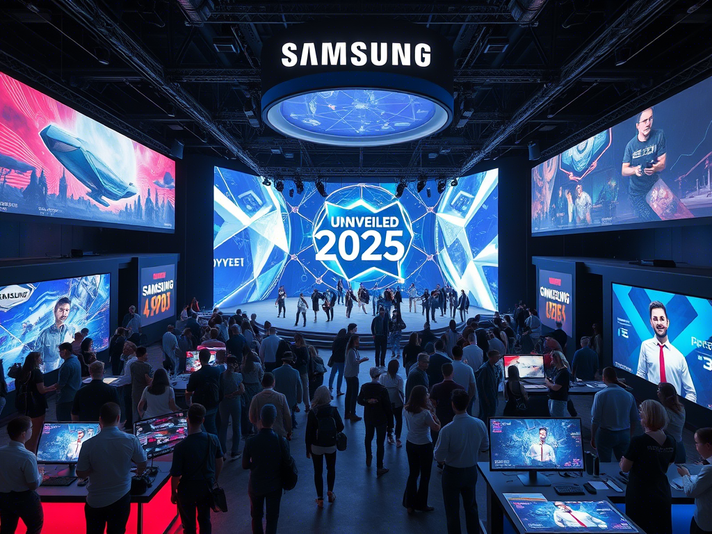 Samsung Takes Gaming to the Next Level with Immersive Odyssey Unveiled 2025 fc530391 1513 481e acdf b4bc09829de6