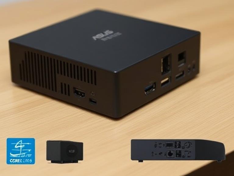 AI-Ready and Budget-Friendly: Big Drop on the ASUS NUC 14 Pro