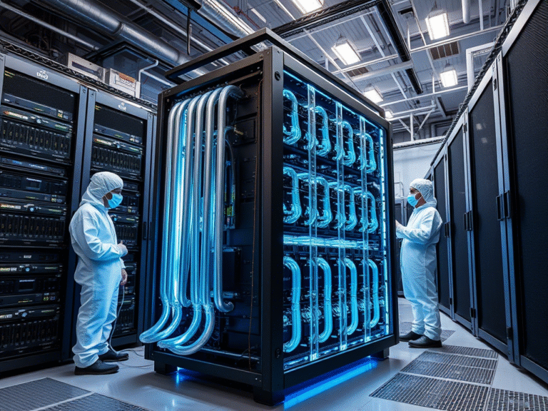 Giga Computing Launches Four New AI Servers Based on NVIDIA HGX B200 Platform