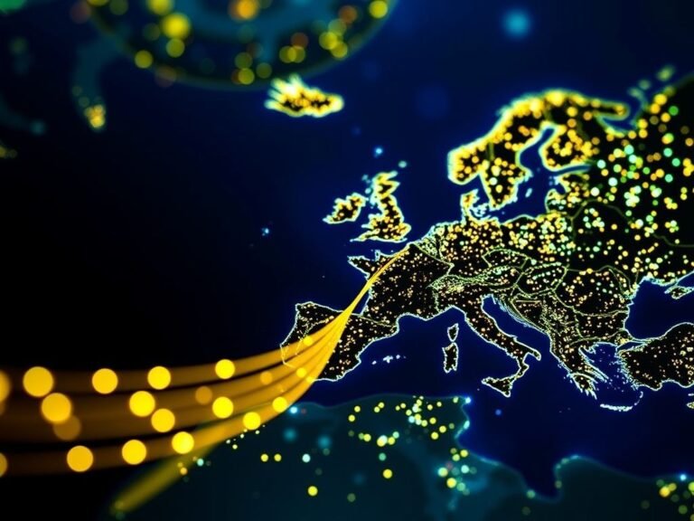 Google Expands Global Infrastructure with New U.S.-Europe High-Capacity Internet Cable