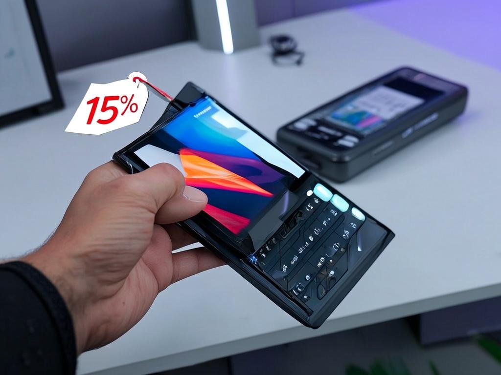 Tired of Oversized Phones? The Discounted Razr Ultra 2025 Might Be Your Exit 1753731395