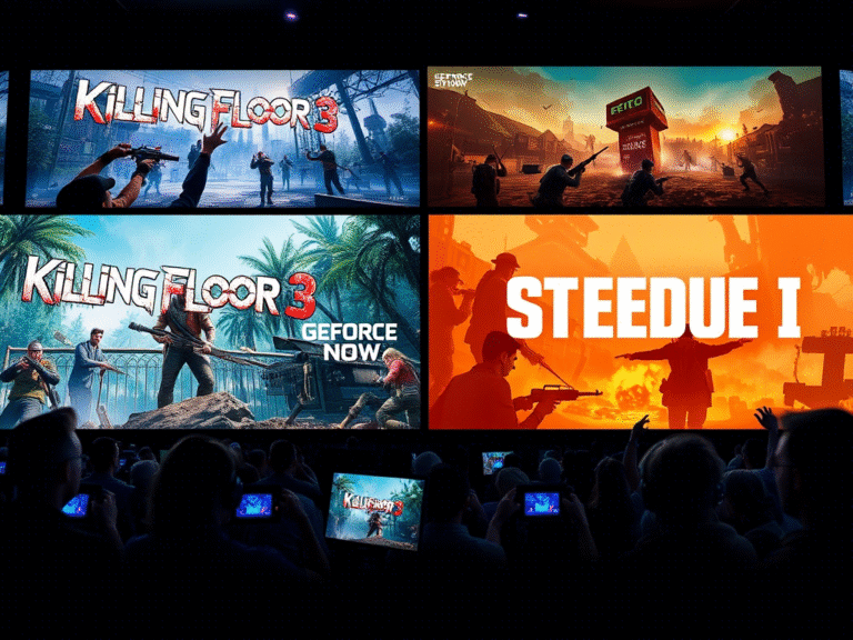 NVIDIA Expands GeForce NOW Library with 21 New Titles This July