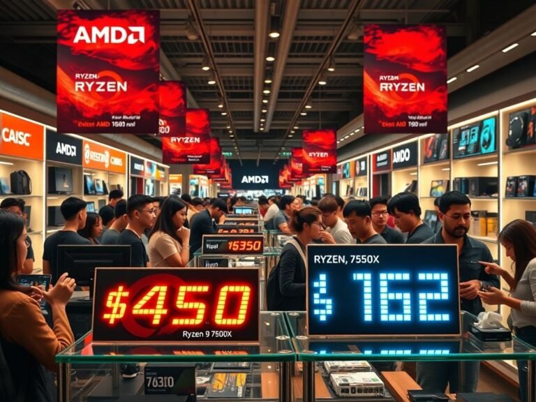 Great News for PC Builders: Ryzen 7000 Series CPUs Are Cheaper Than Ever