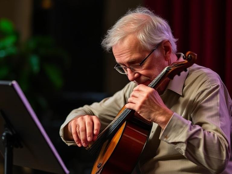New Research Shows Playing Music Can Protect Against Brain Aging