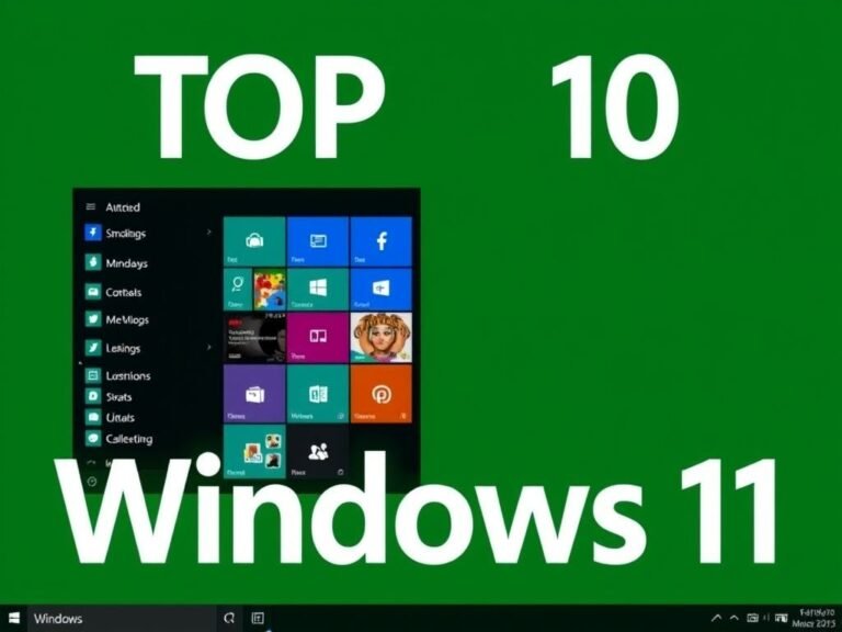 From AI to UI: 10 Windows 11 Enhancements You Can’t Miss in 2025