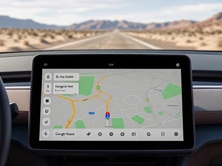 Rivian Switches to Google Maps for Smarter, More Accurate Navigation