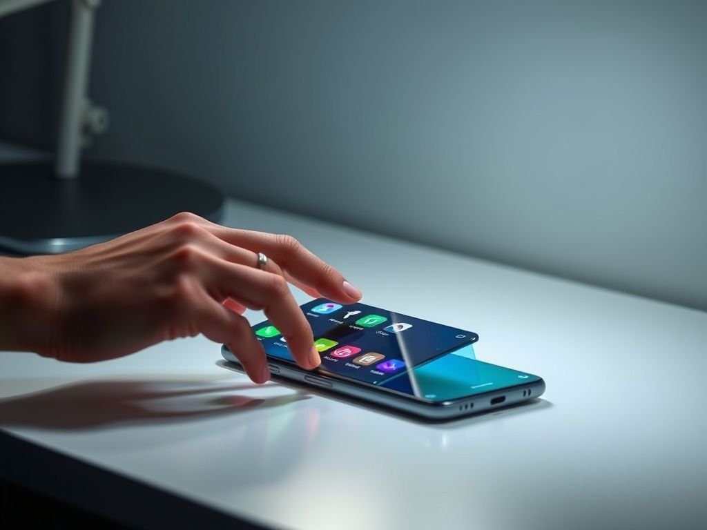 How to Use Your Fingerprint to Open Any App on a Samsung Galaxy Phone 76575