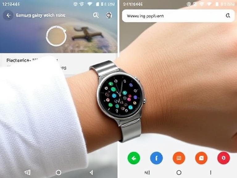 Samsung Delivers Next-Generation UI Update to Premium Watch