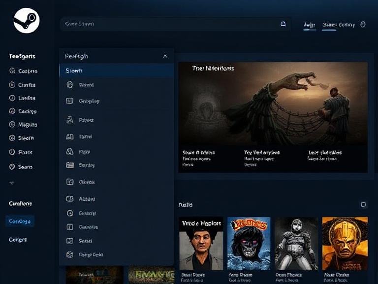 PC Gaming’s Biggest Platform Redesign: Valve Revamps Steam Store