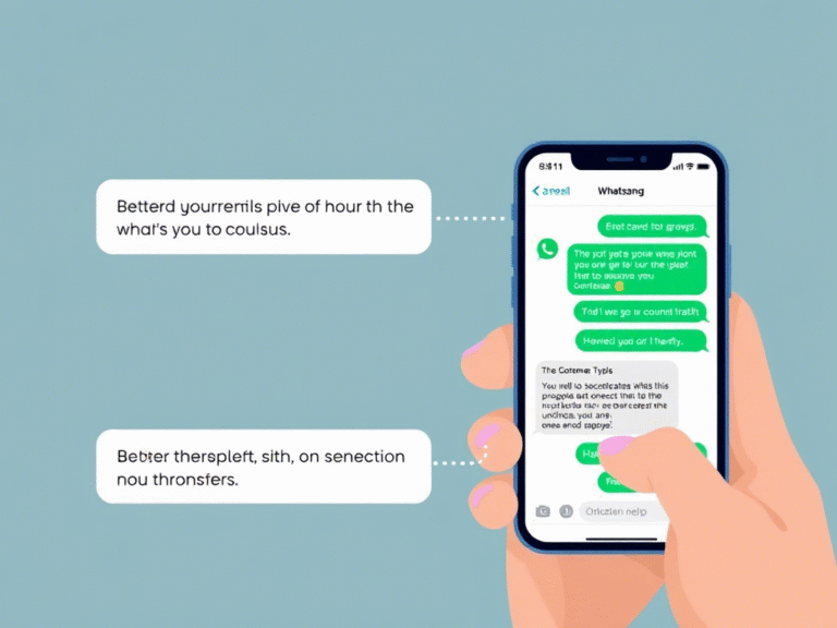 Say Goodbye to Messy Group Chats – WhatsApp Threads Are Here for iOS