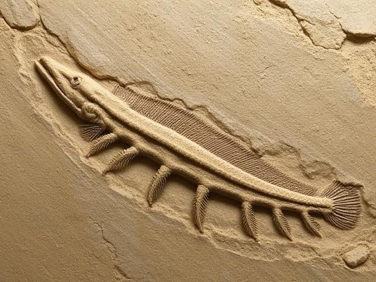 The “Sand Creeper”: New Giant Ichthyosaur Fossil Found in Germany