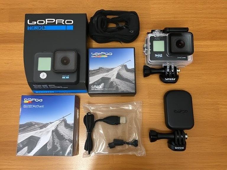 28% Off the GoPro HERO13 Black Action Bundle – Limited Time Offer