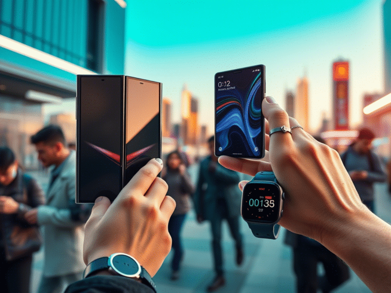 Everything About Galaxy Z Fold7 and Samsung’s Upcoming Devices Just Leaked