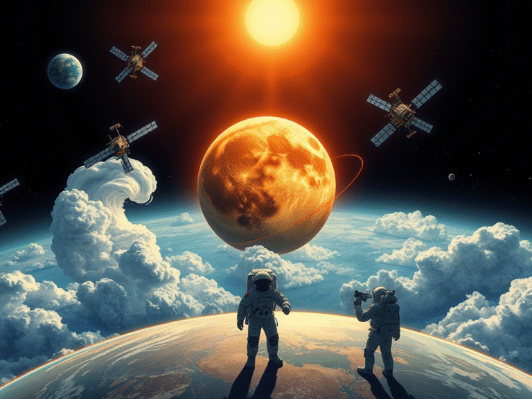Beyond the Clouds: New Insights into Venus Thanks to Earth-Based Observation Tech
