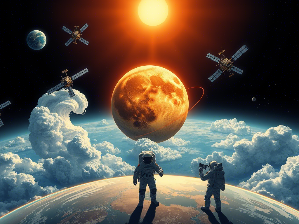 Beyond the Clouds: New Insights into Venus Thanks to Earth-Based Observation Tech b8712200 f8a5 4eb1 952b a0c536c4e73c