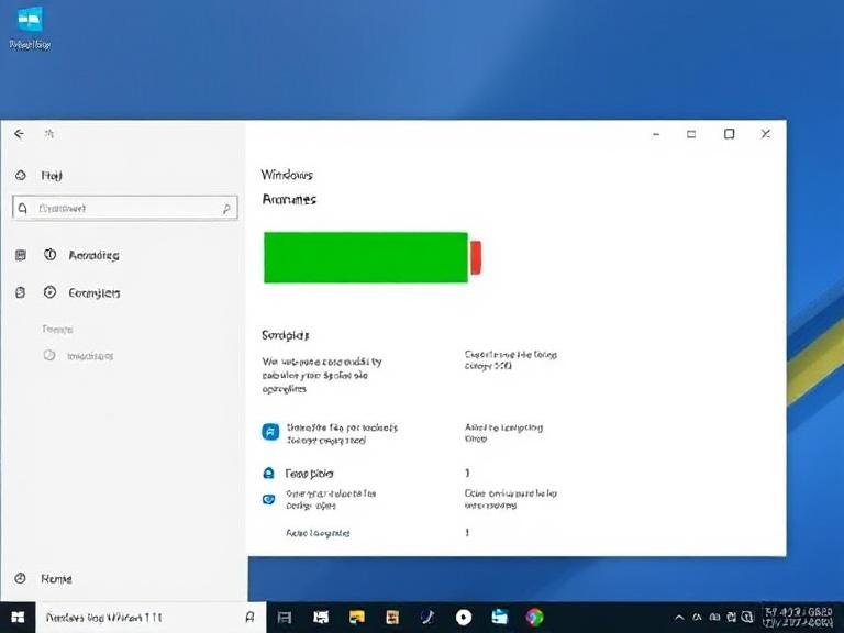 New Windows 11 Update Addresses Battery Indicator Issues