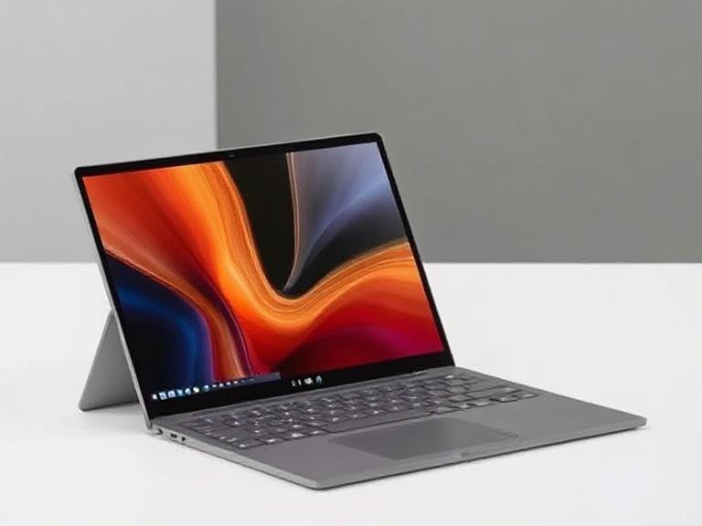 Microsoft Launches Surface Laptop with Built-in 5G Connectivity