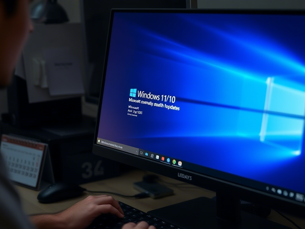 Microsoft Halts Forced Background Upgrades in Windows with New Update c9ec4281 0b57 4c42 b8d6 6b7b4f8b0852