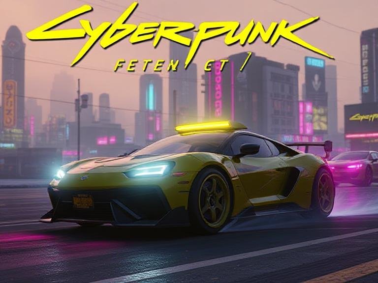From FSR 4 to Console VRR — What’s New in Cyberpunk 2077
