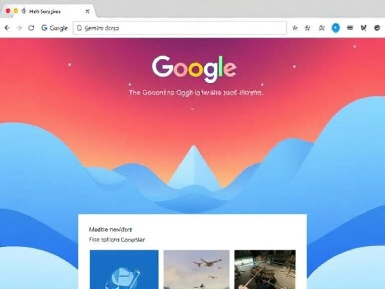 Meet Gemini Drops: Google’s New Way to Showcase Ongoing AI Innovations