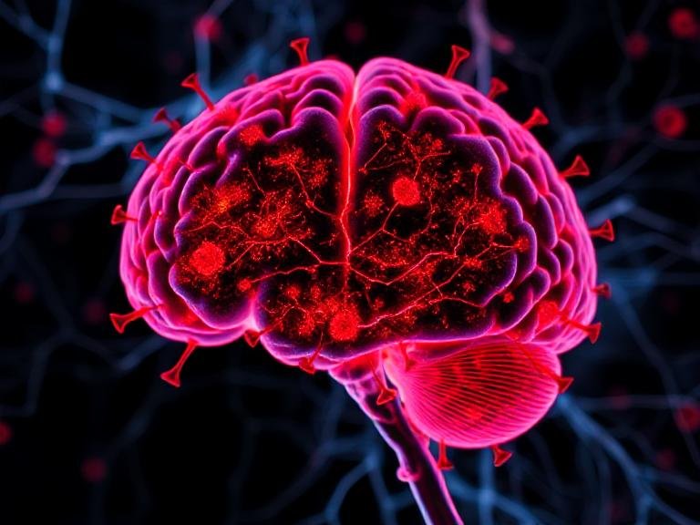 New Study Links Schizophrenia with Possible Viral Presence in Brain Tissue