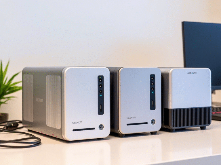GT1 Mega, A8, Air12 & IT13 Mini PCs Drop in Price Ahead of Prime Day