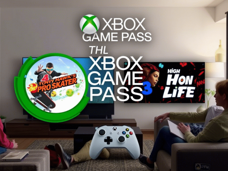 July Just Got Better: New Games Are Coming to Xbox Game Pass