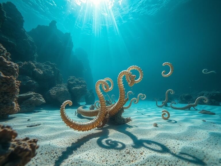 Prehistoric Ocean Dwellers: Bone-Eating Worms Have Existed Since Dinosaur Era