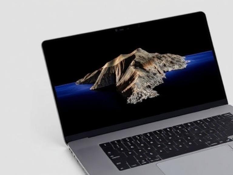 MacBook Pro Set for Major UI Change with Possible Dynamic Island Addition