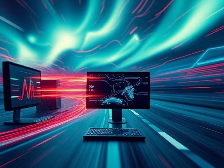 The Science Behind Light-Speed Data in Future PCs and Phones