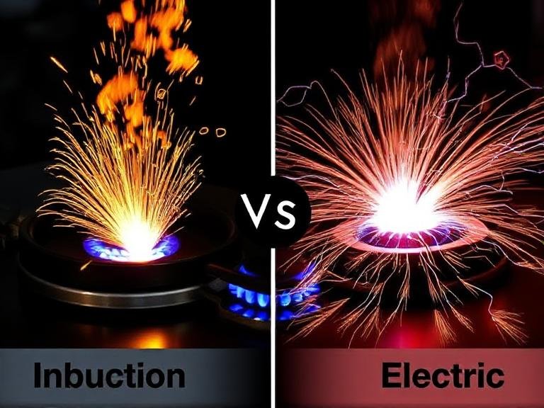 Induction vs Gas vs Electric: Which Cooktop Is Right for You?