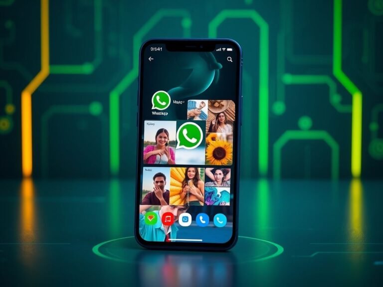 You Can Now Save Edited Photos in WhatsApp — Without Sending a Single Message