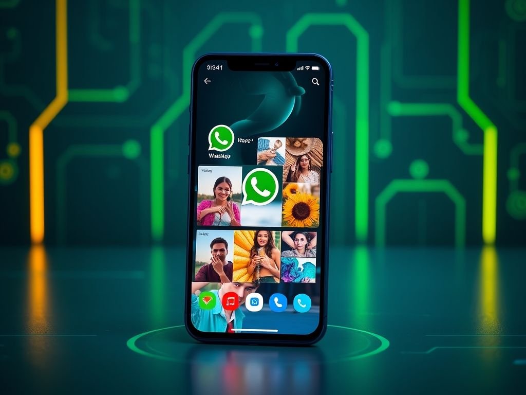 You Can Now Save Edited Photos in WhatsApp — Without Sending a Single Message 43