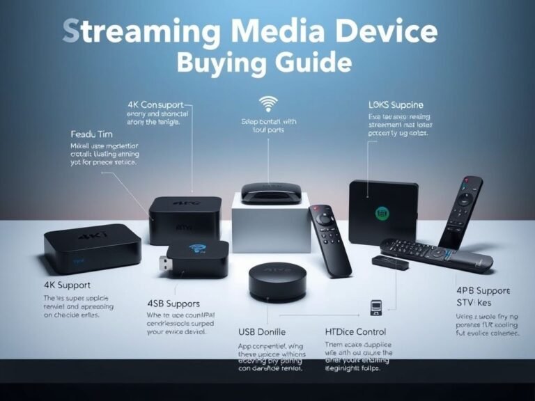 How to Choose the Best Streaming Device for Your TV (2025 Guide)
