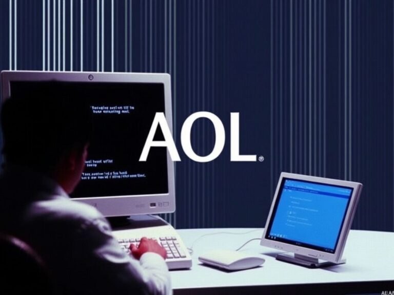 From CDs to Broadband: The Final Days of AOL’s Dial-Up Service