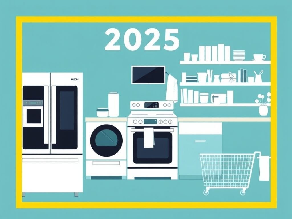 How to Shop for a Large Appliance in 2025: A Smarter, More Sustainable Approach 75