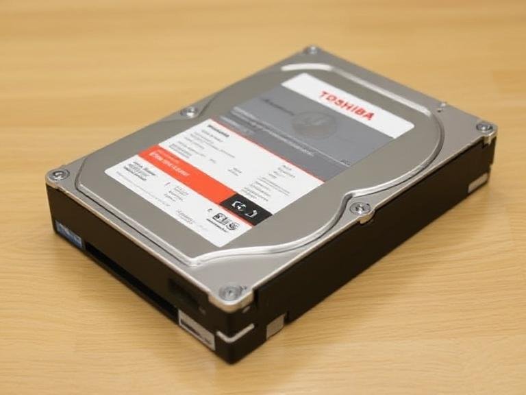 29% Off the 22TB Toshiba X300 PRO — A Rare Deal for Power Users