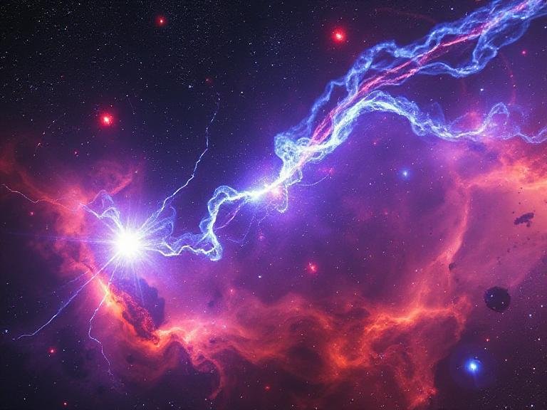 Scientists Explore a Fifth Force to Solve One of the Universe’s Oldest Mysteries