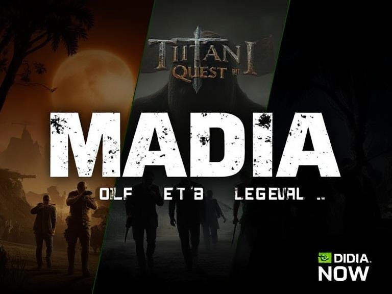 More Games, Less Hardware: GeForce NOW Adds Two Fan-Favorite Franchises