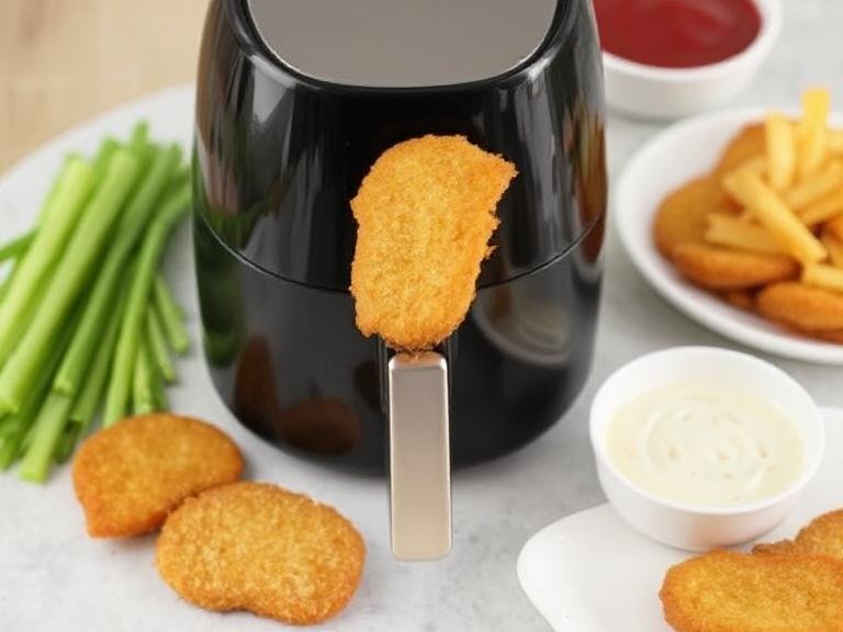 How to Get Air-Fried Crispiness — Without Owning an Air Fryer