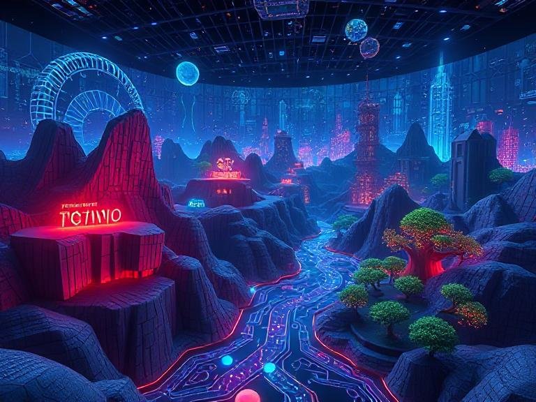 Google DeepMind Launches Genie 3: A Smarter AI for Real-Time, Interactive Virtual Worlds