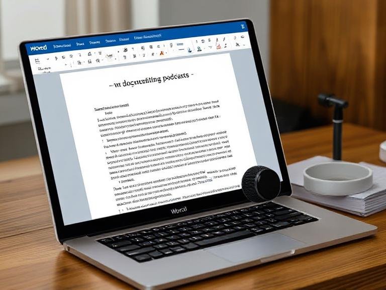 Stop Reading, Start Listening: Word Gets a Podcast-Style Upgrade